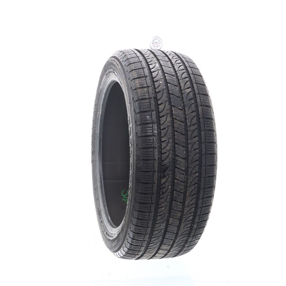 Set of (2) Used 285/45R22 Yokohama Geolandar H/T G056 114H - 10.5-11/32 - Image 1