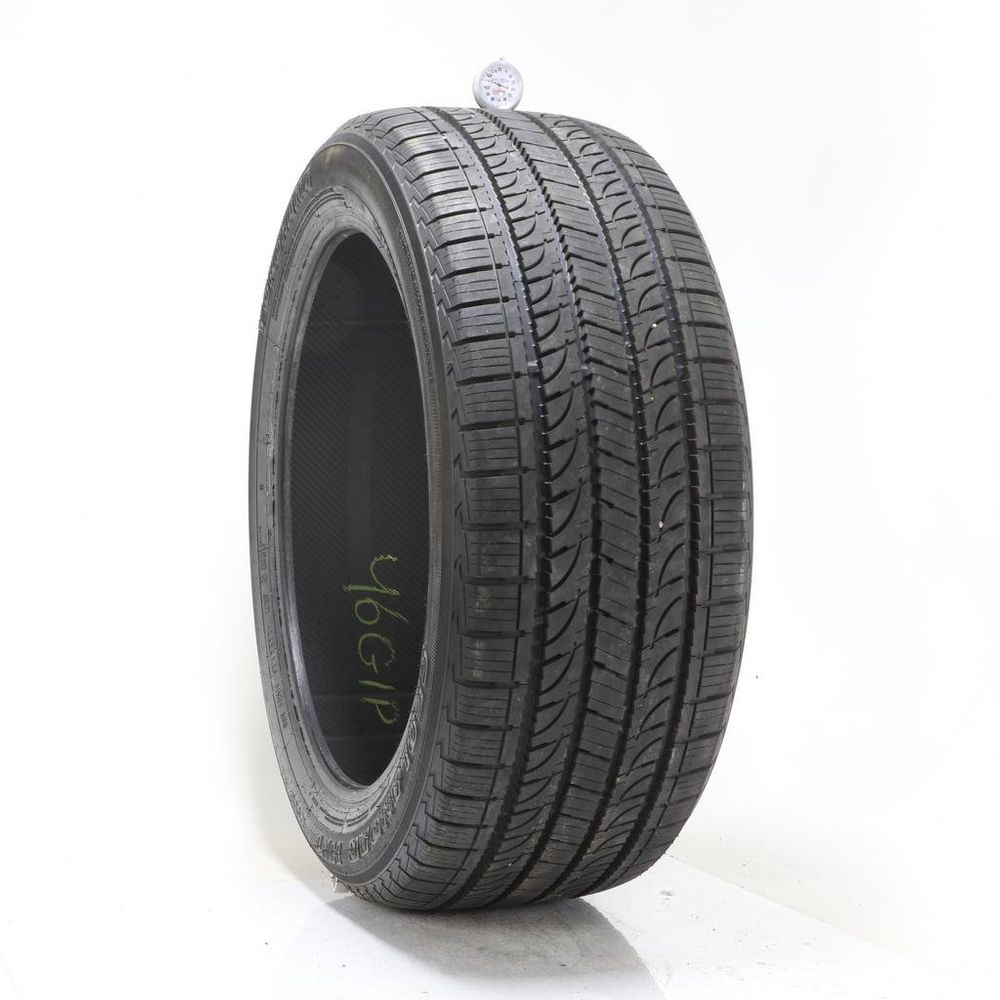 Set of (2) Used 285/45R22 Yokohama Geolandar H/T G056 114H - 10.5-11/32 - Image 4
