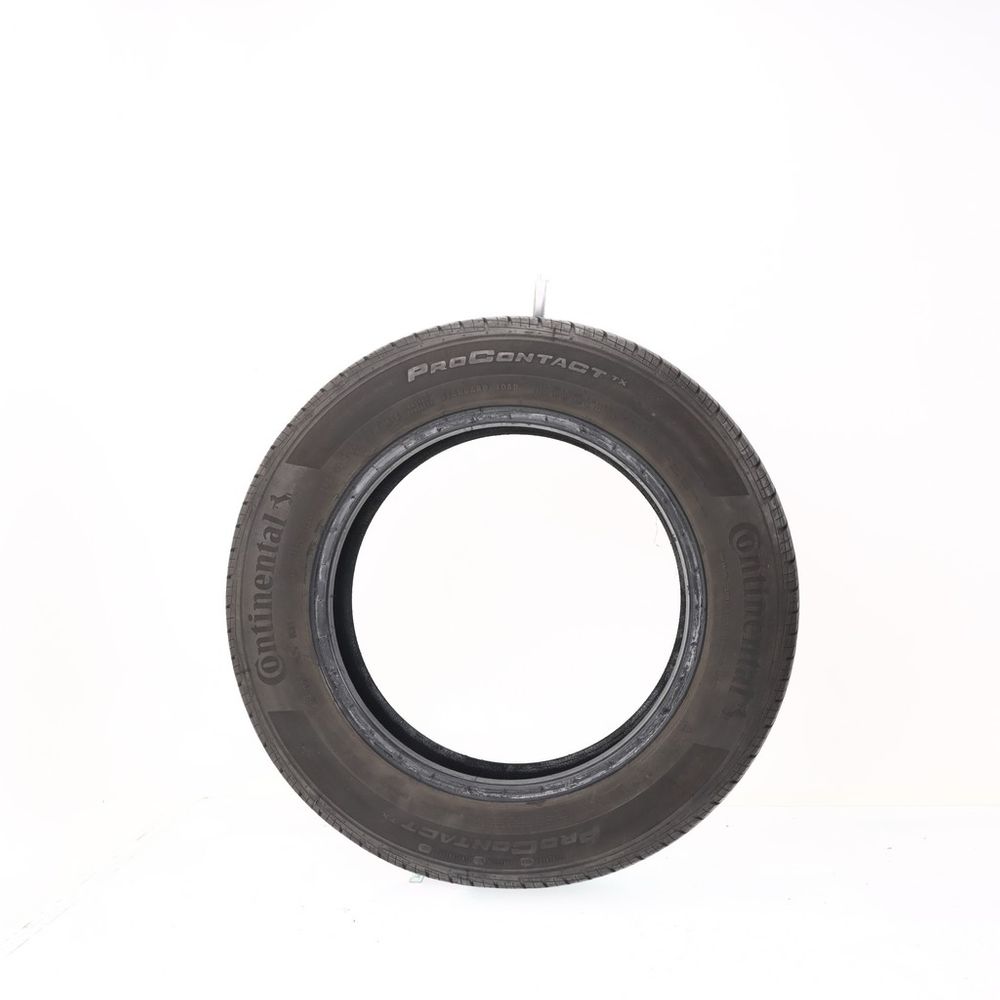 Set of (2) Used 185/65R15 Continental ProContact TX 88H - 8/32 - Image 3