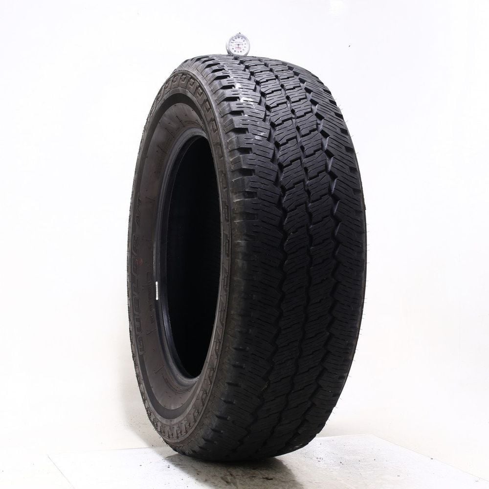 Set of (4) Used LT 275/65R20 Bridgestone Dueler A/T RH-S 126/123R E - 10-10.5/32 - Image 1