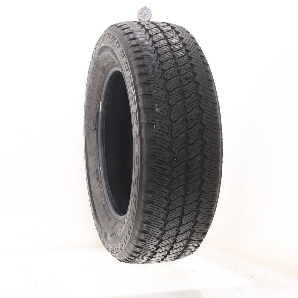 Set of (4) Used LT 275/65R20 Bridgestone Dueler A/T RH-S 126/123R E - 10-10.5/32 - Image 4