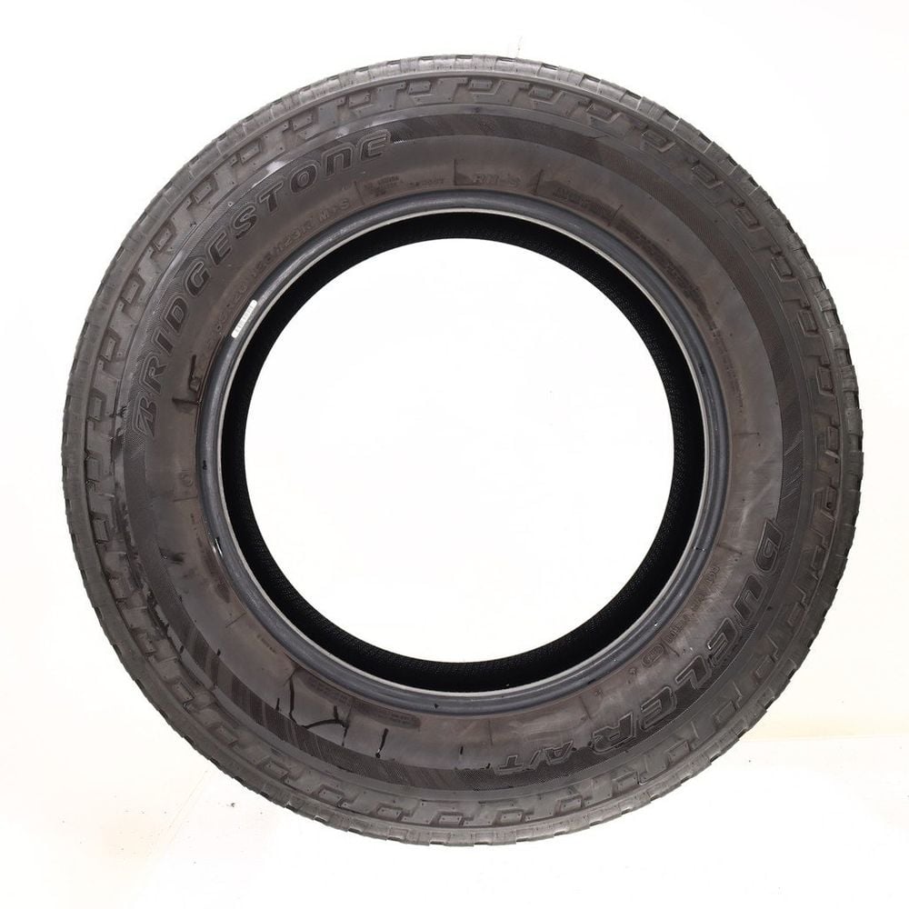 Set of (4) Used LT 275/65R20 Bridgestone Dueler A/T RH-S 126/123R E - 10-10.5/32 - Image 6