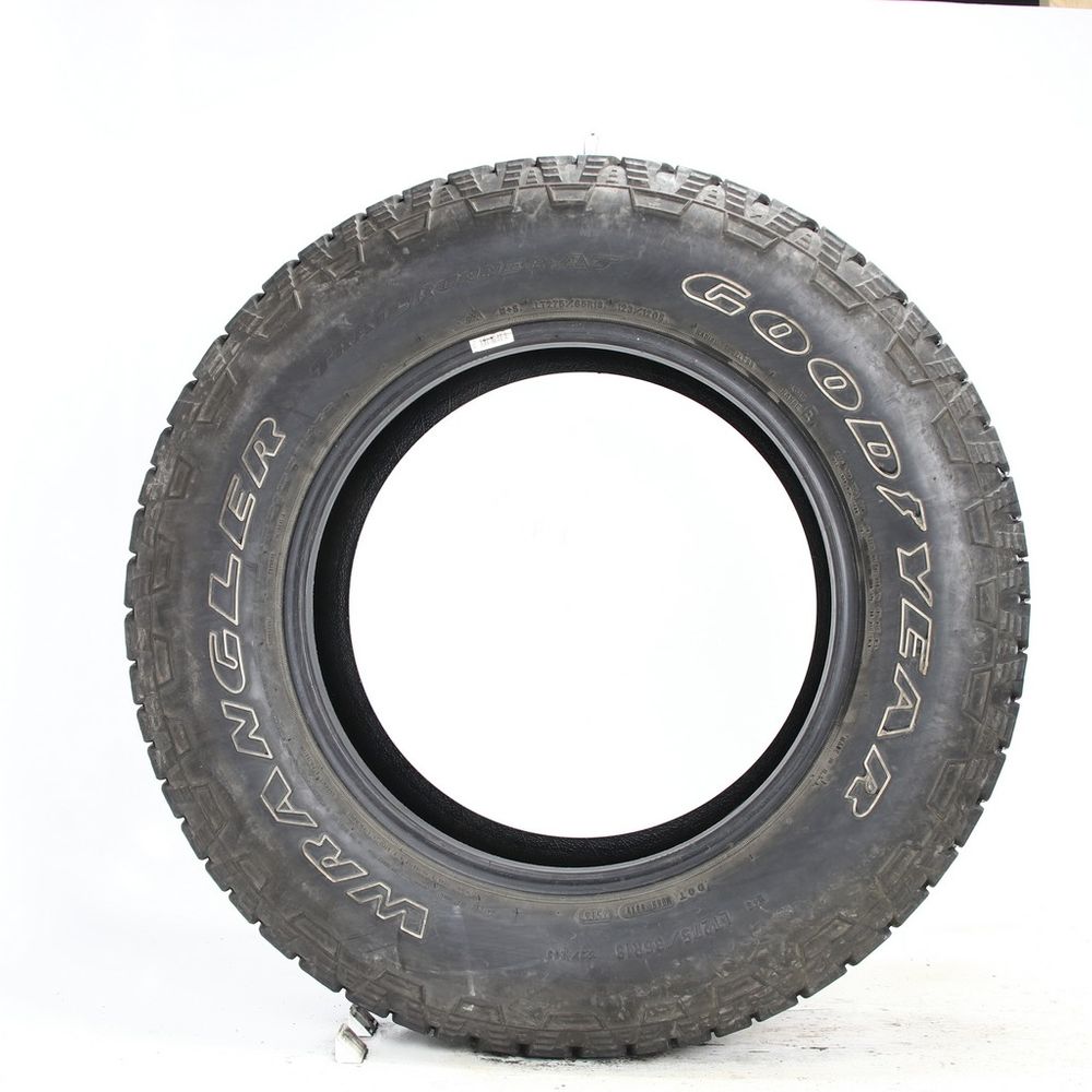 Used LT 275/65R18 Goodyear Wrangler Trailrunner AT 123/120S - 8.5/32 - Image 3