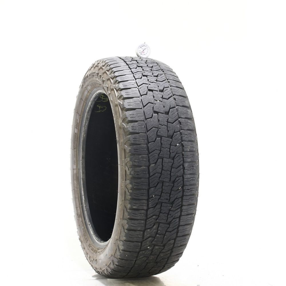 Set of (2) Used 235/55R20 Falken Wildpeak A/T Trail 102V - 7-8.5/32 - Image 4