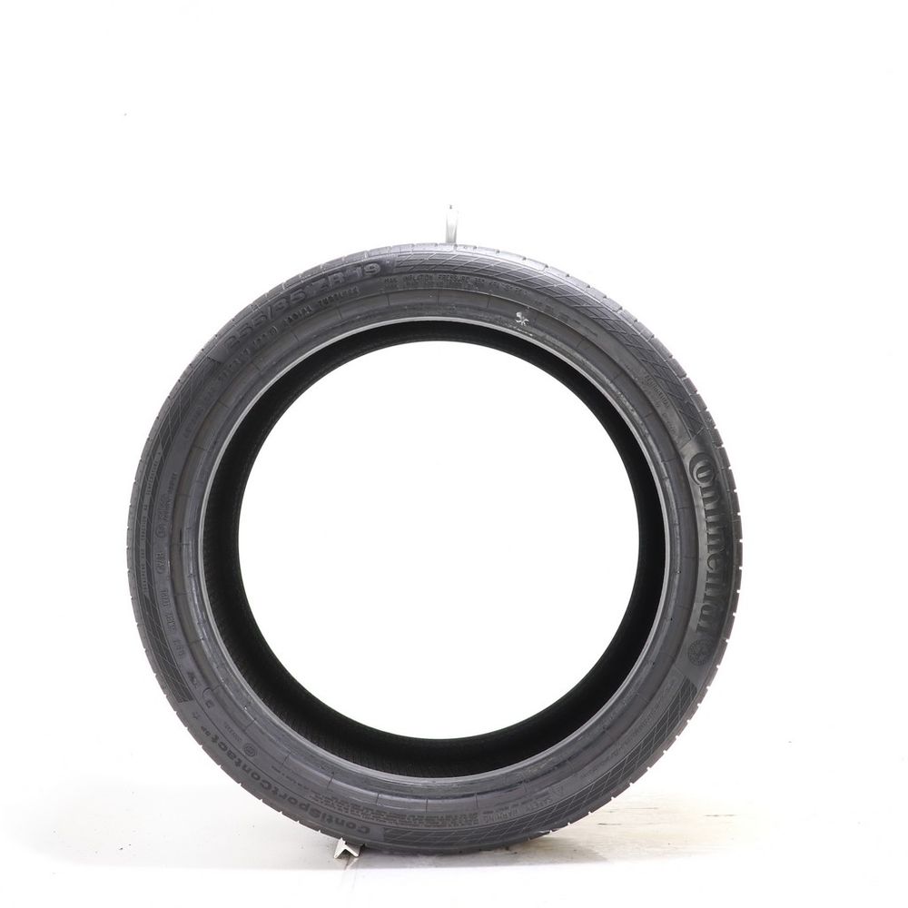 Used 255/35ZR19 Continental ContiSportContact 5P 92Y - 7/32 - Image 3