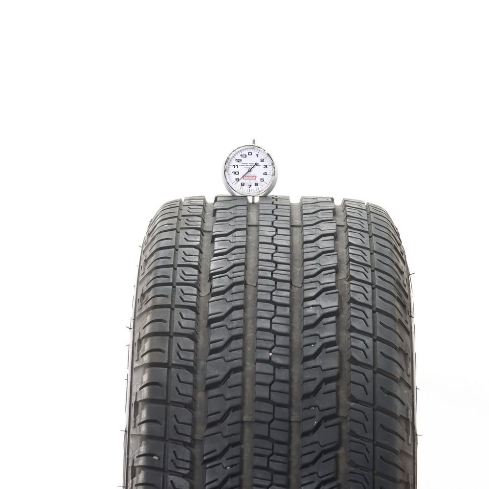 Set of (2) Used 255/65R17 Goodyear Wrangler Territory HT 110T - 8.5/32 - Image 2