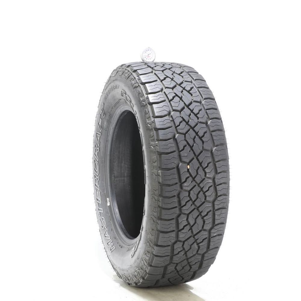 Used 255/65R17 Mastercraft Courser AXT2 110T - 9.5/32 - Image 1