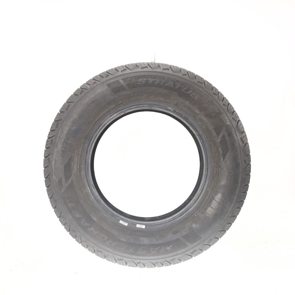 Set of (2) Used LT 225/75R16 Mastercraft Stratus HT 115/112R E - 12-12.5/32 - Image 3