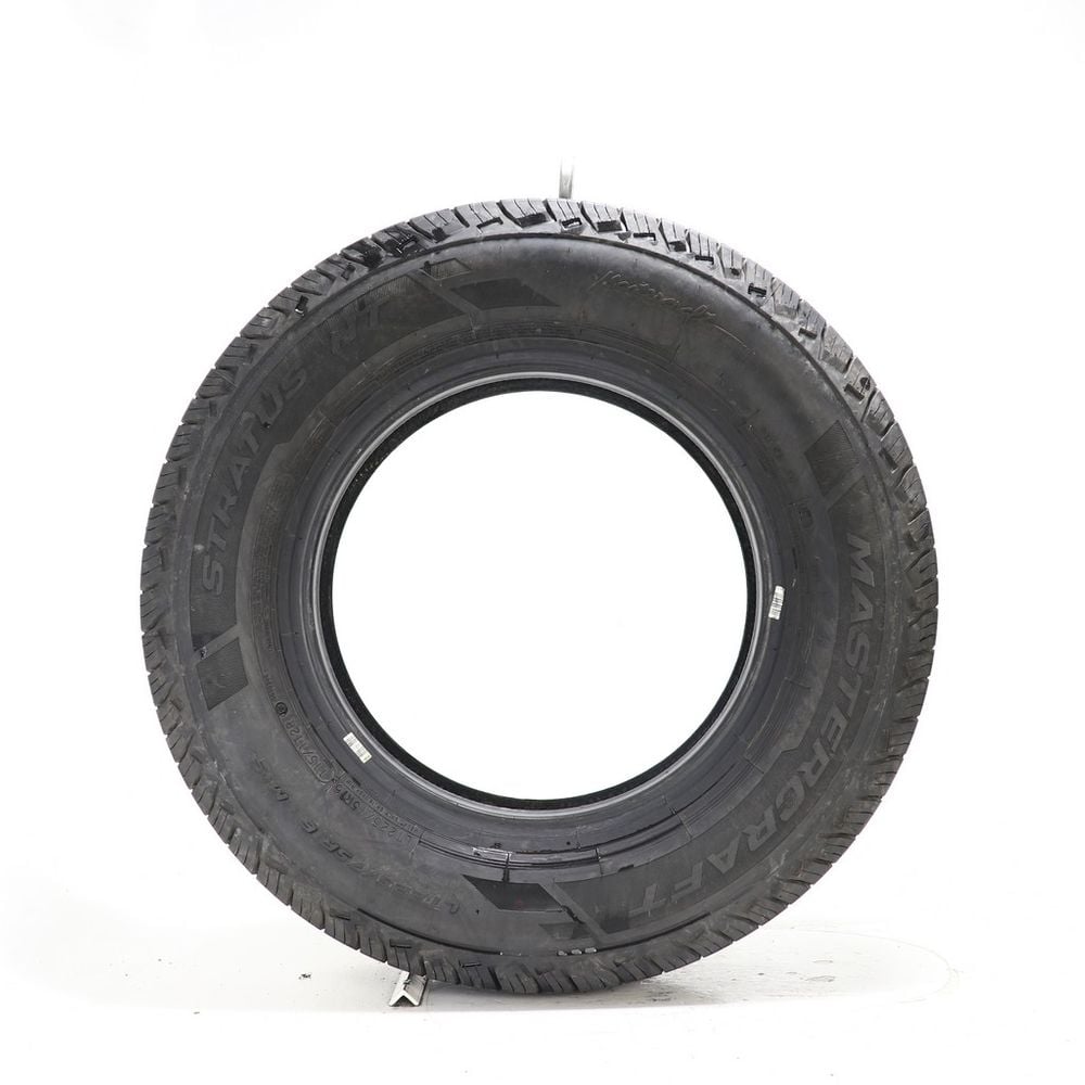 Set of (2) Used LT 225/75R16 Mastercraft Stratus HT 115/112R E - 12-12.5/32 - Image 6