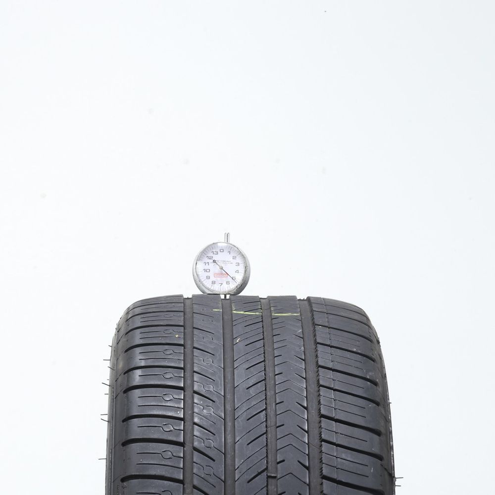 Set of (2) Used 245/45ZR18 Michelin Pilot Sport All Season 4 100Y - 5-6.5/32 - Image 2