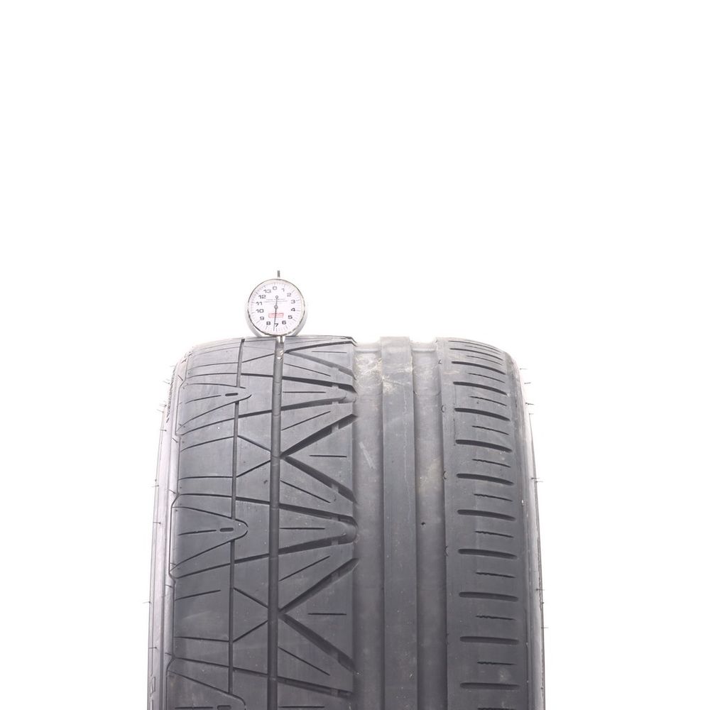 Used 285/30ZR22 Nitto Invo 101W - 7/32 - Image 2