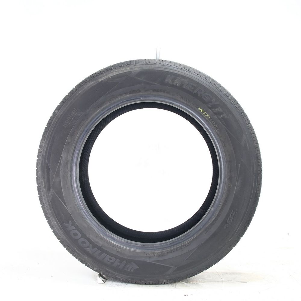 Used 235/60R17 Hankook Kinergy PT 102T - 7/32 - Image 3