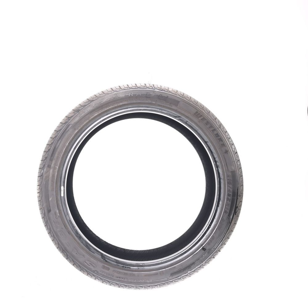 Set of (2) Used 215/45ZR18 Westlake SA-07 89W - 7-8/32 - Image 6