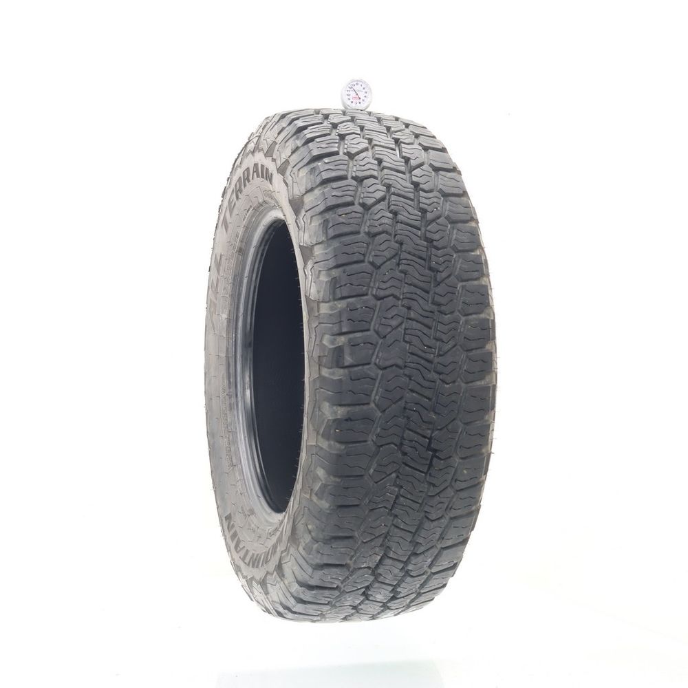Used LT 275/65R18 Rocky Mountain All Terrain 123/120S E - 12.5/32 - Image 1