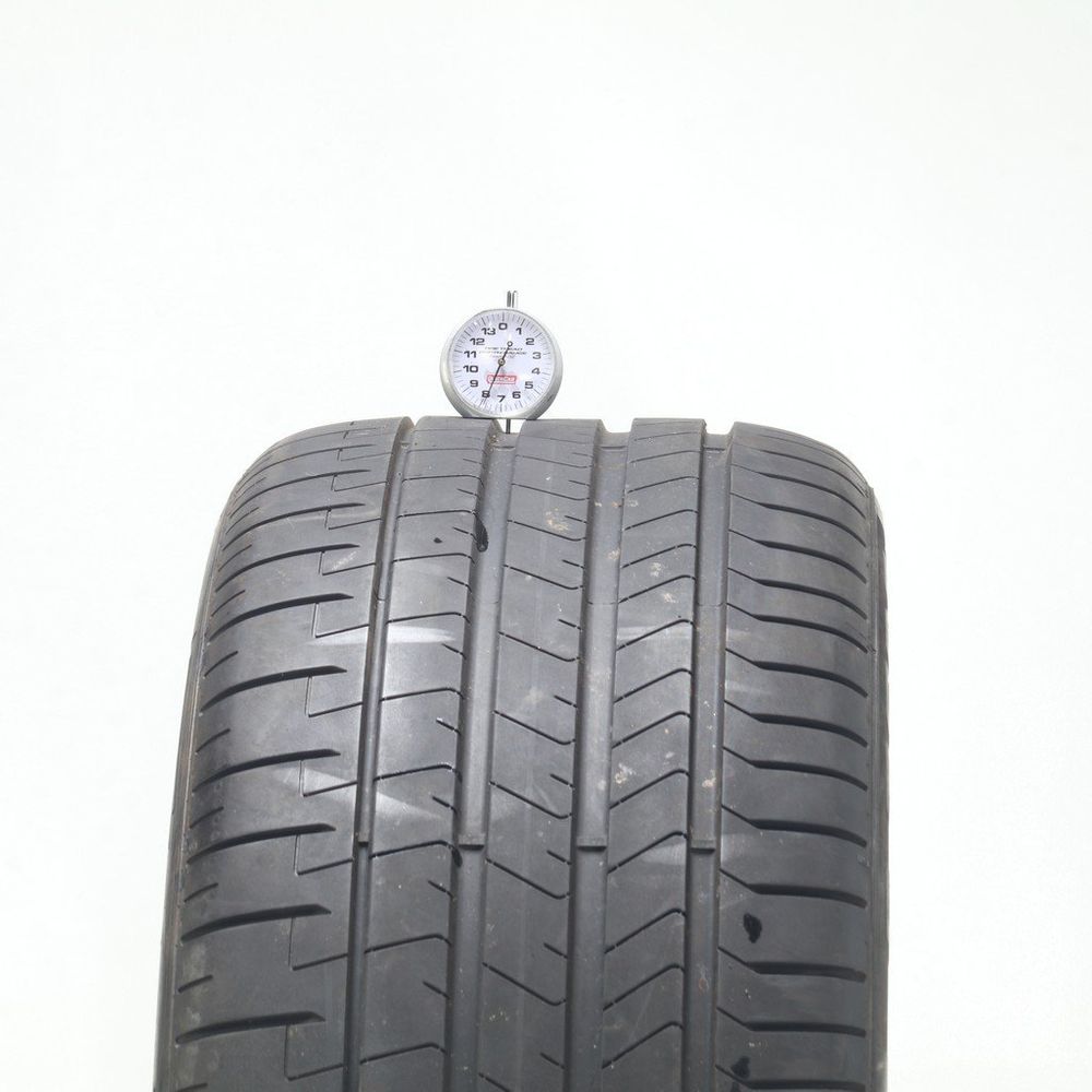 Set of (2) Used 285/35R21 Pirelli P Zero PZ4 105Y - 6-7.5/32 - Image 5