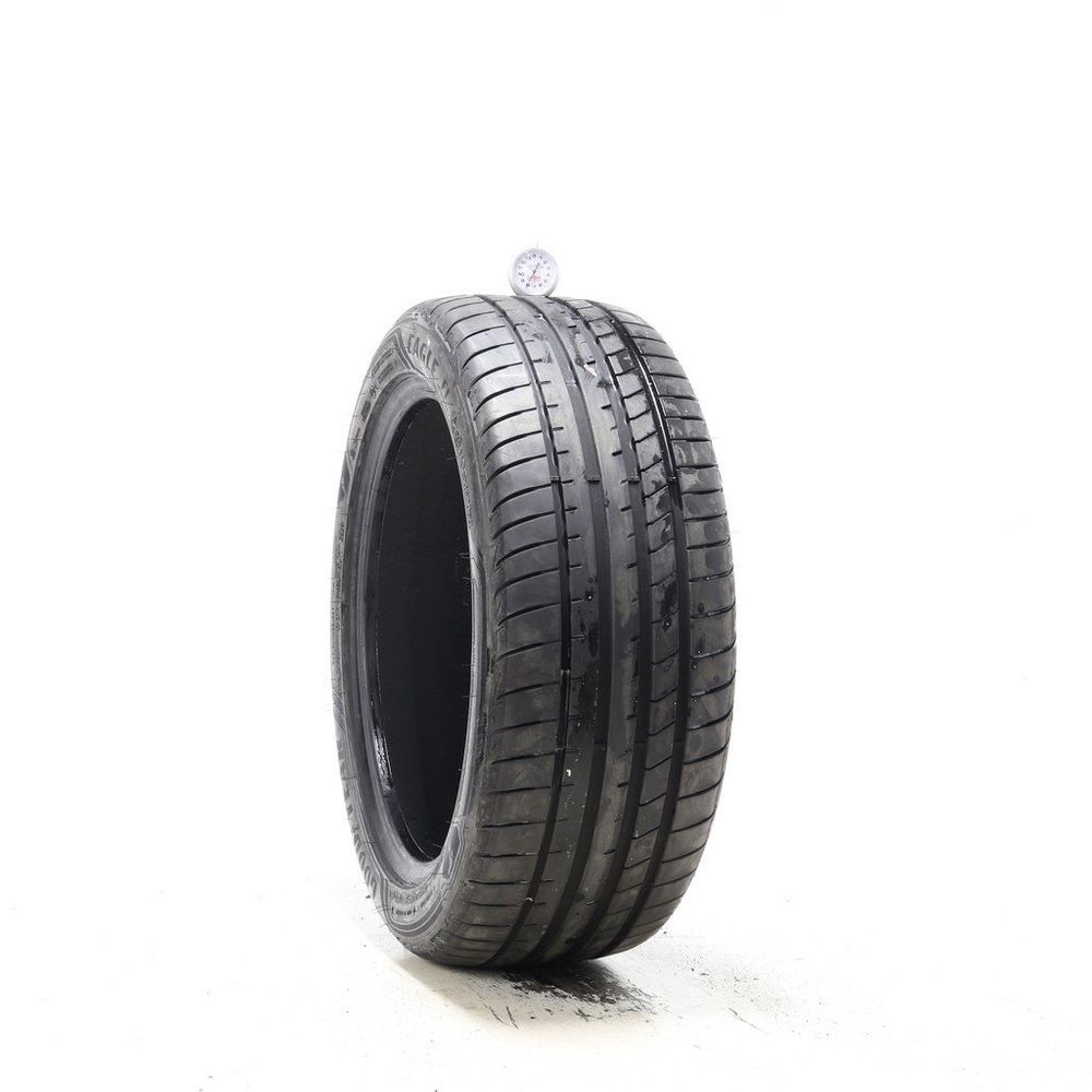 Used 245/45R18 Goodyear Eagle F1 Asymmetric 3 MOExtended Run Flat 100Y - 8/32 - Image 1
