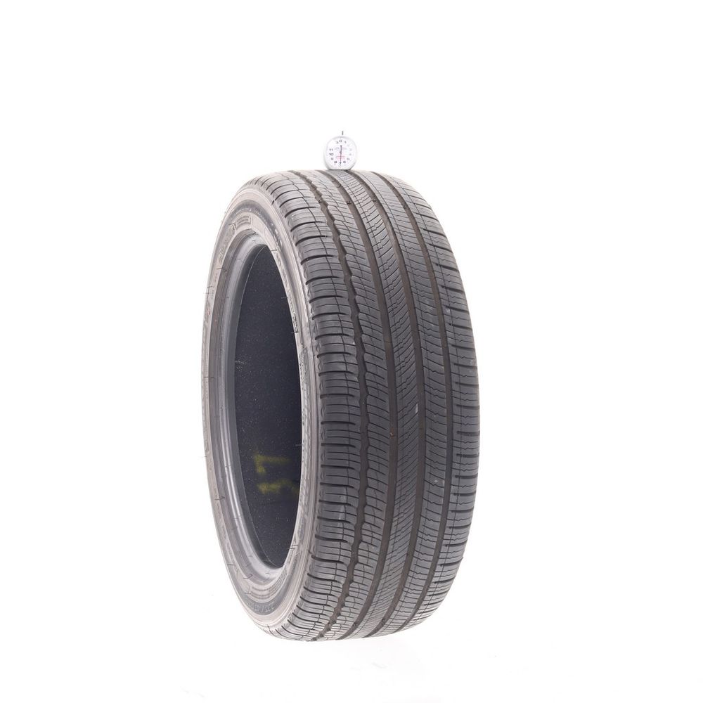 Set of (4) Used 235/45R18 Michelin Primacy MXM4 T1 Acoustic 98W - 5.5-7/32 - Image 4