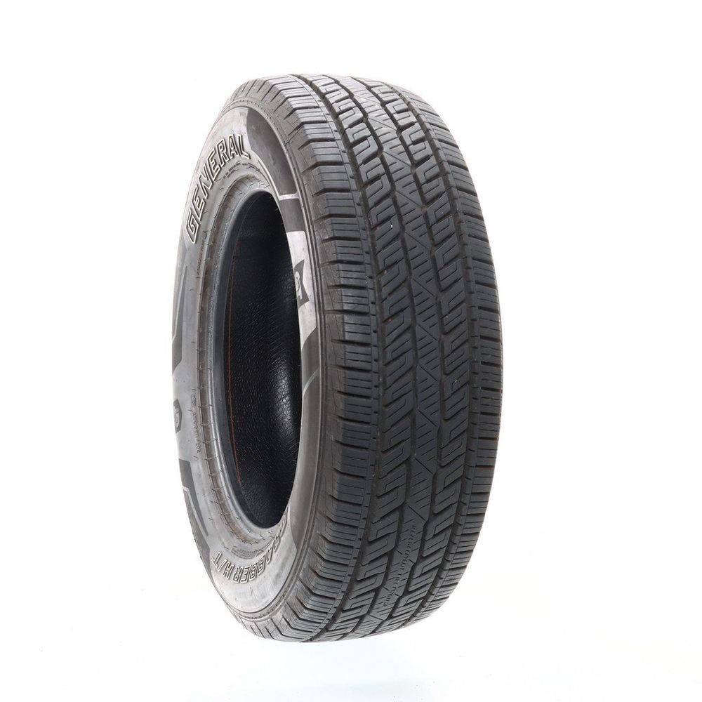 Set of (2) Used LT 275/65R20 General Grabber H/T 126/123S E - 14/32 - Image 1
