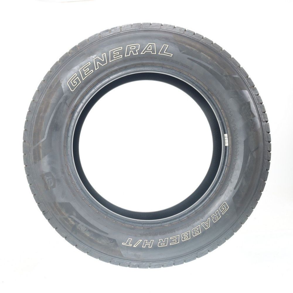 Set of (2) Used LT 275/65R20 General Grabber H/T 126/123S E - 14/32 - Image 3