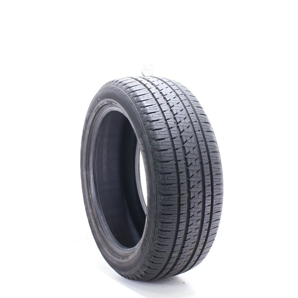Set of (2) Used 255/50R20 Bridgestone Dueler H/L Alenza Plus 109V - 9.5-10.5/32 - Image 4