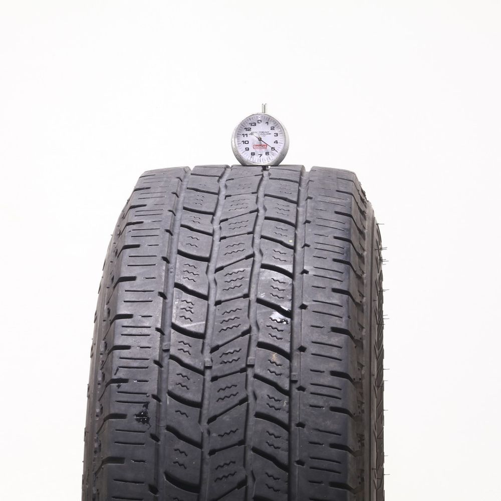Used LT 245/75R17 DeanTires Back Country QS-3 Touring H/T 121/118S - 4.5/32 - Image 2