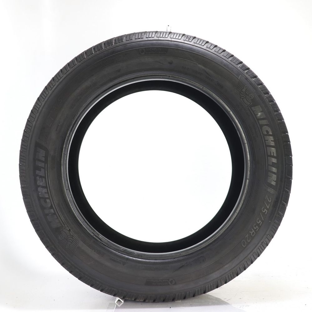 Used 275/55R20 Michelin X LT A/S 113T - 7.5/32 - Image 3