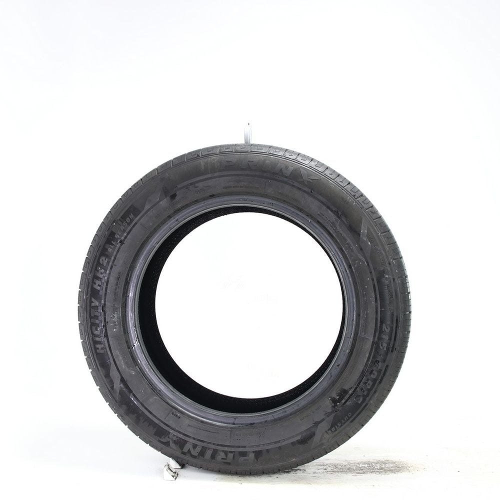 Set of (2) Used 215/60R16 Prinx HiCity HH2 95V - 7-8.5/32 - Image 3