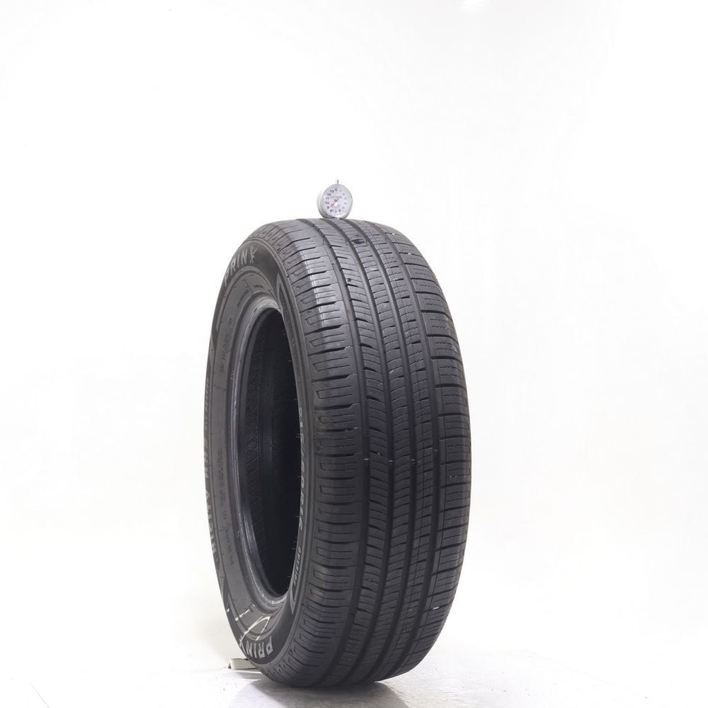 Set of (2) Used 215/60R16 Prinx HiCity HH2 95V - 7-8.5/32 - Image 4