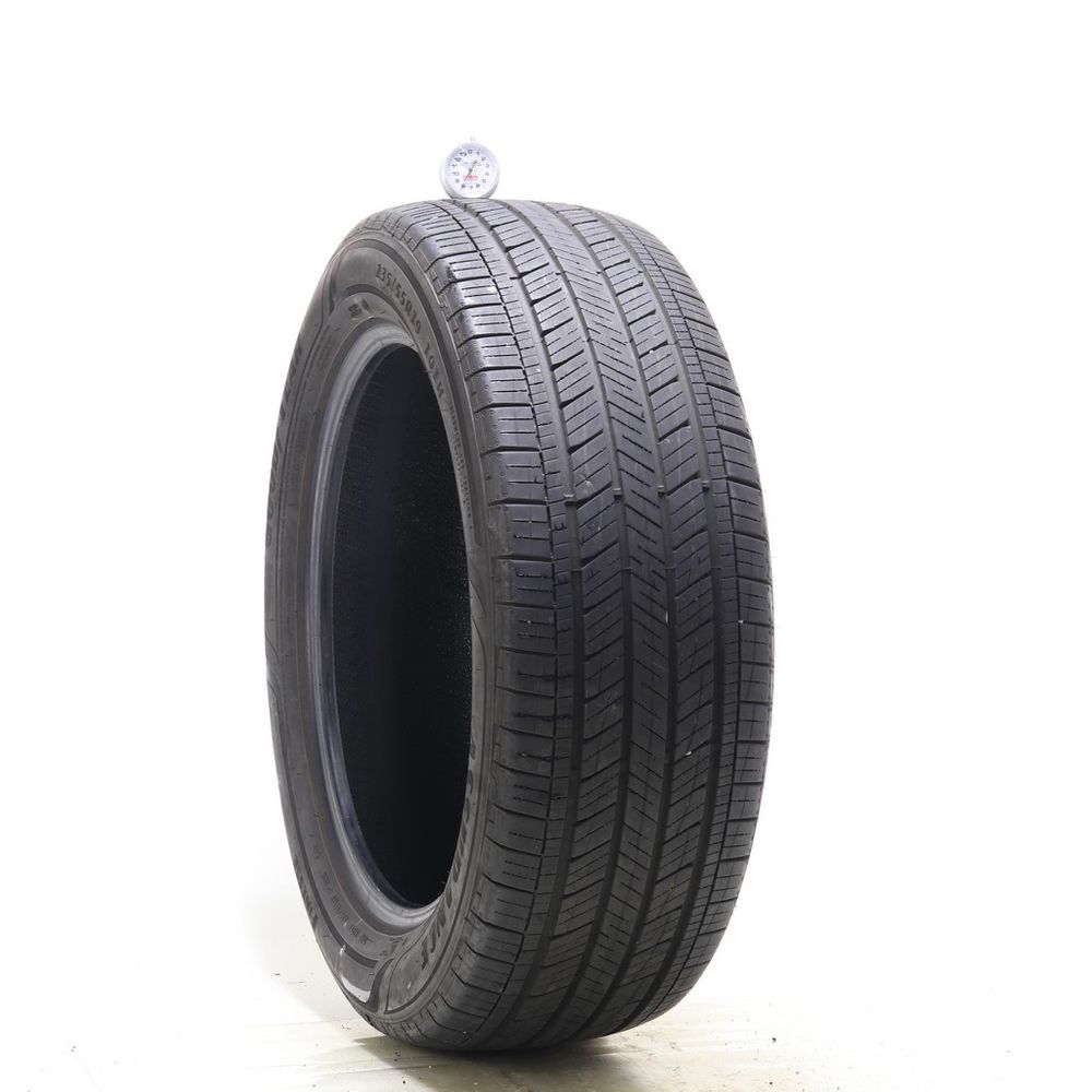 Set of (2) Used 235/55R19 Goodyear Assurance Finesse 101H - 7.5-8/32 - Image 4