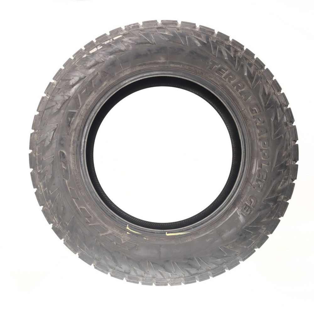 Used LT 295/65R20 Nitto Terra Grappler G3 A/T 129/126S E - 10.5/32 - Image 3