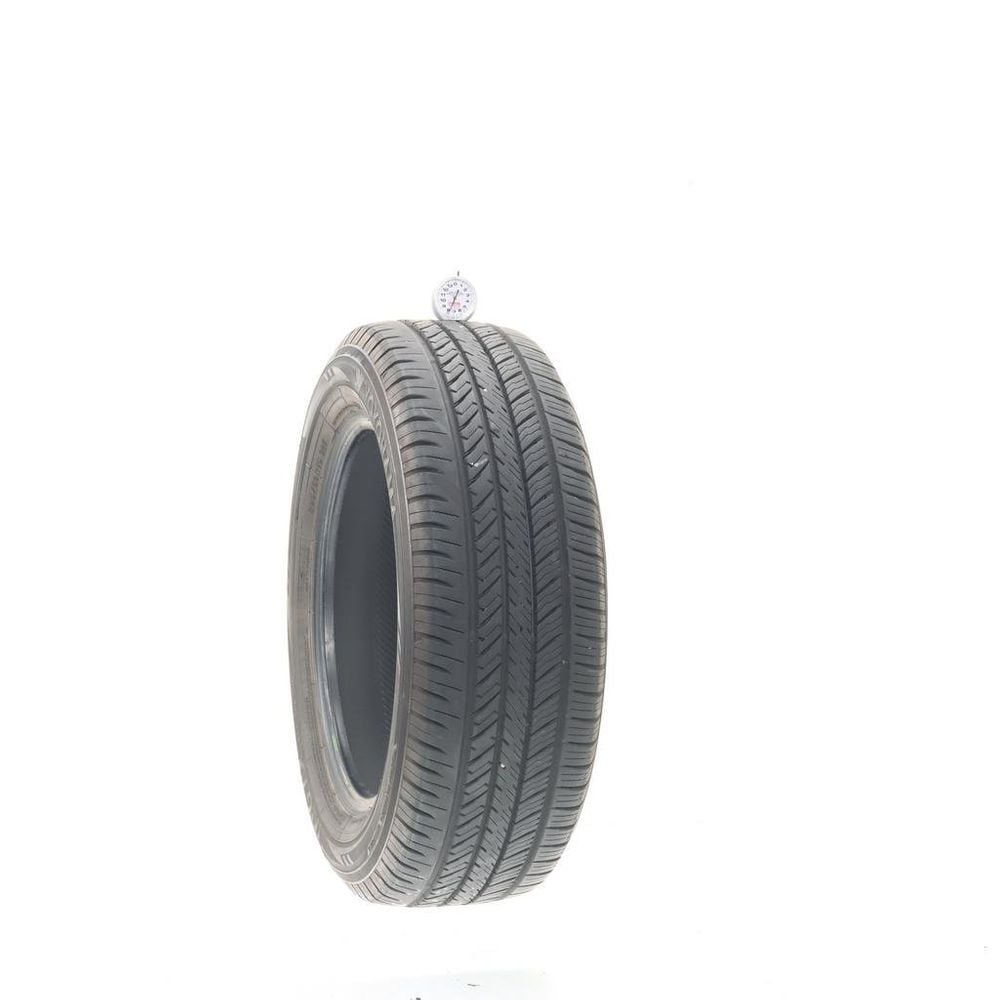Set of (2) Used 205/60R16 Yokohama YK-GTX 92V - 7.5-9/32