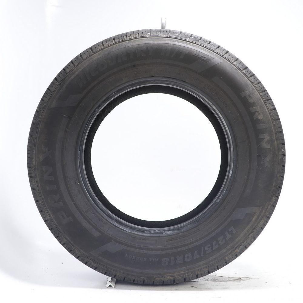 Used LT 275/70R18 Prinx Hicountry H/T HT2 125/122S - 13/32 - Image 3