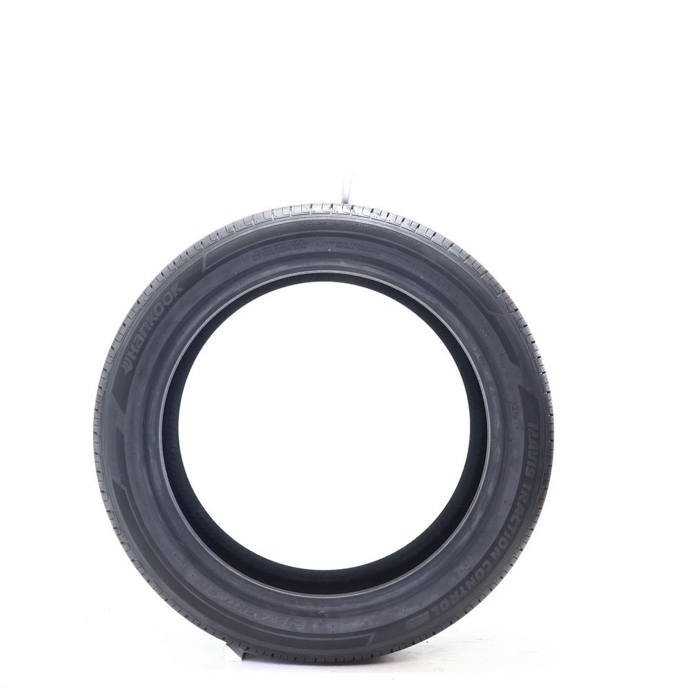 Used 215/45R17 Hankook Mavis Traction Control 4Season 91V - 9/32 - Image 3