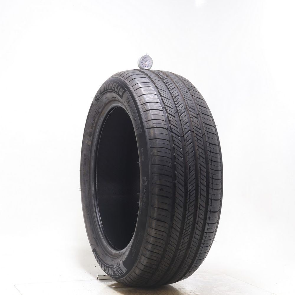 Set of (2) Used 235/55R19 Michelin Primacy Tour A/S GOE 105W - 7.5-9/32 - Image 4