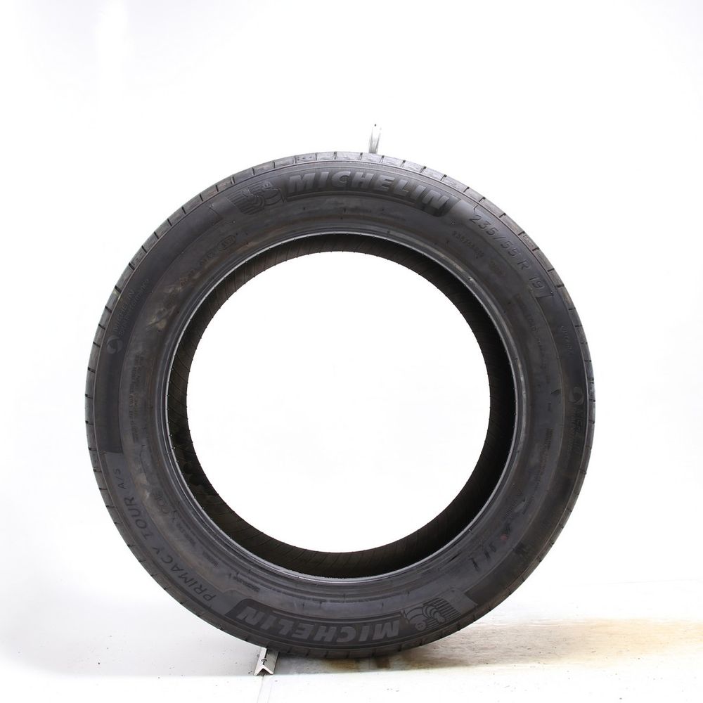 Set of (2) Used 235/55R19 Michelin Primacy Tour A/S GOE 105W - 7.5-9/32 - Image 6