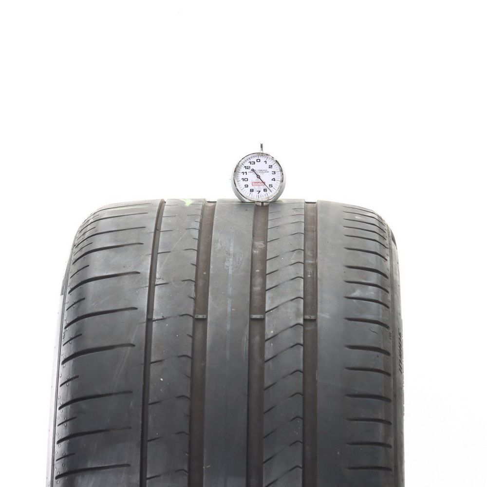 Set of (2) Used 315/30R22 Pirelli P Zero PZ4 II 107Y - 5.5/32 - Image 2