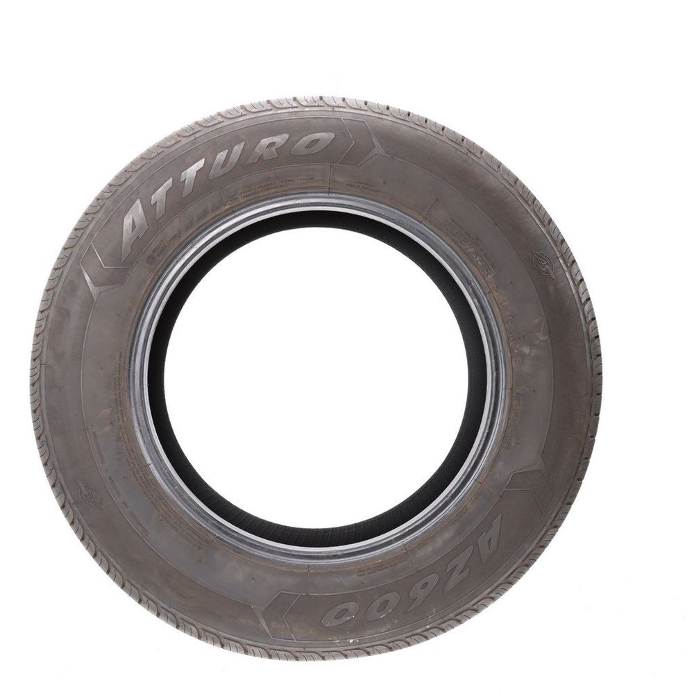 Set of (2) Used 255/65R18 Atturo AZ600 111H - 9.5-10.5/32 - Image 3