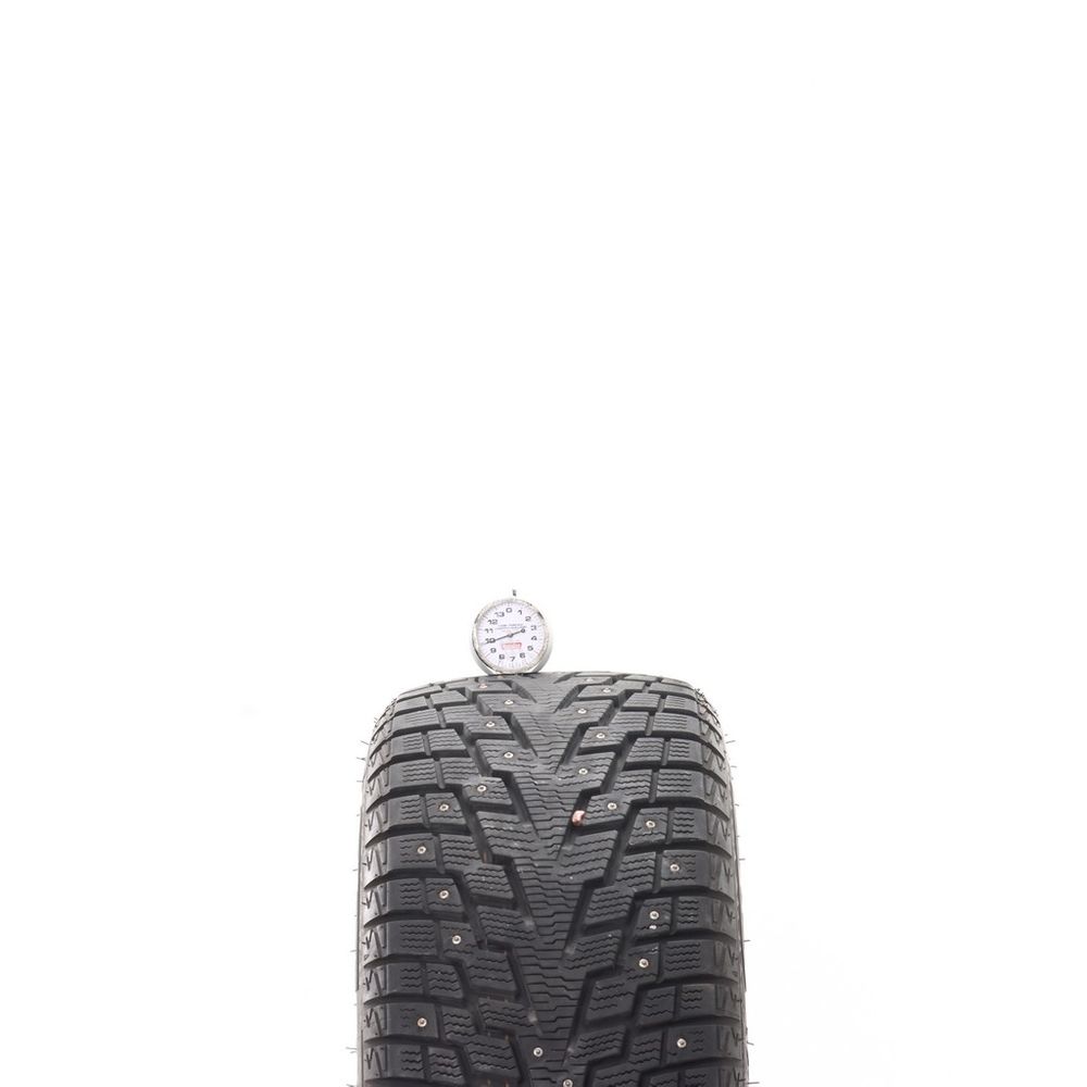 Set of (2) Used 215/55R16 GT Radial IcePro 3 Studded 97T - 9.5-10/32 - Image 2