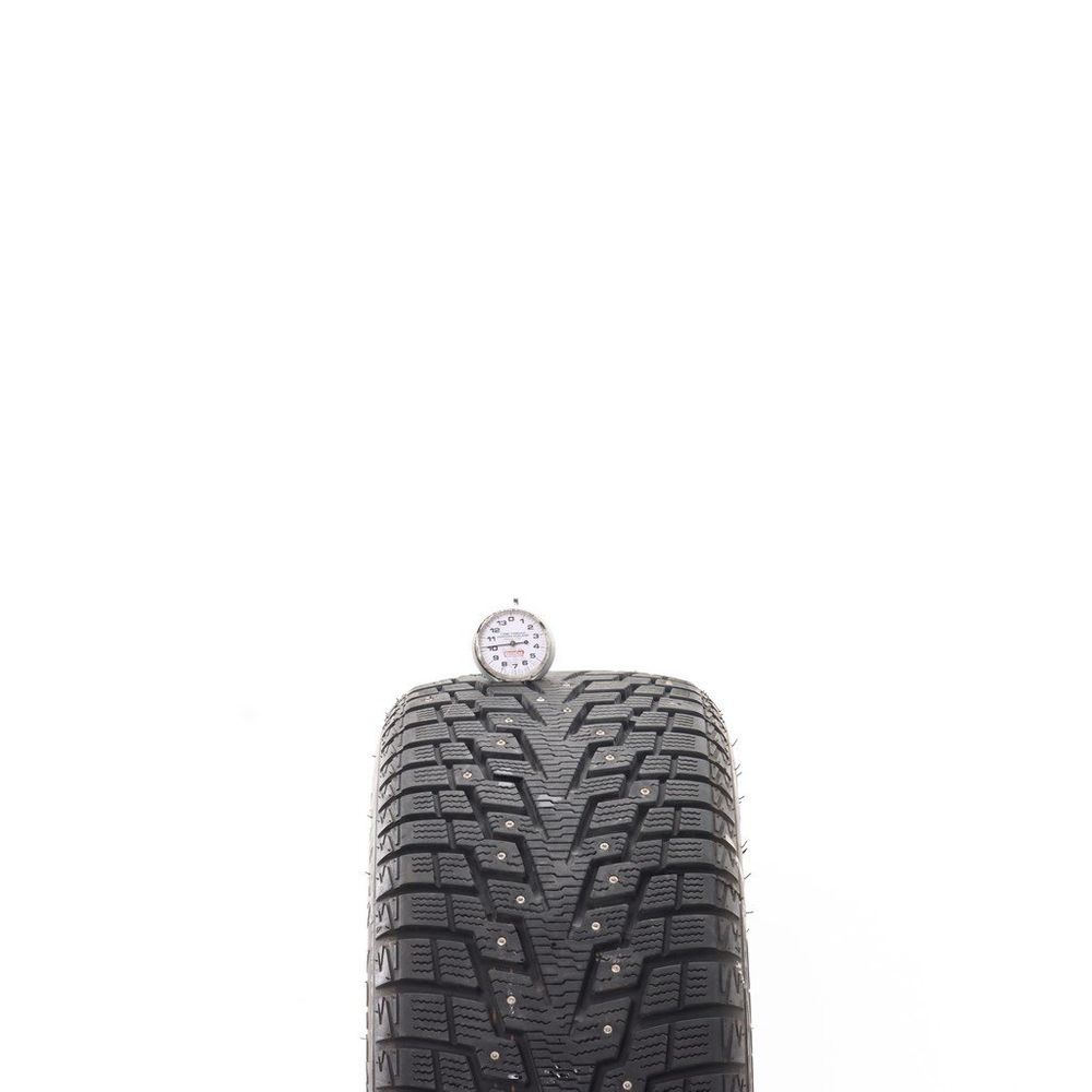 Set of (2) Used 215/55R16 GT Radial IcePro 3 Studded 97T - 9.5-10/32 - Image 5