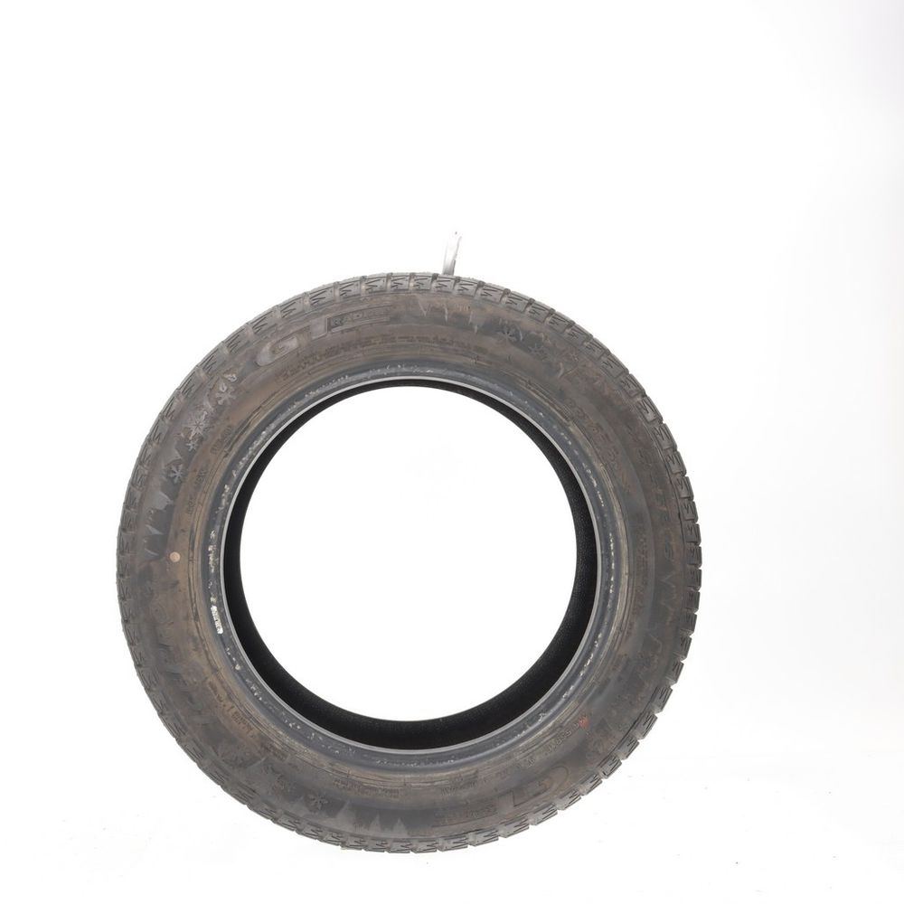 Set of (2) Used 215/55R16 GT Radial IcePro 3 Studded 97T - 9.5-10/32 - Image 6