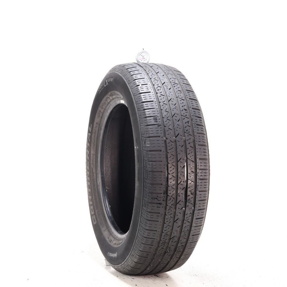 Used 235/65R18 Continental CrossContact LX Sport 106T - 5/32 - Image 1