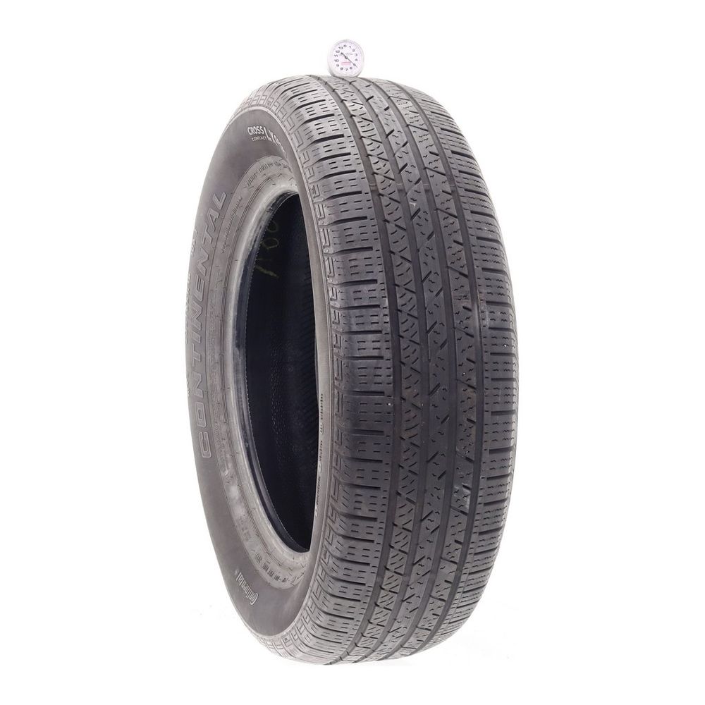 Used 235/65R18 Continental CrossContact LX Sport 106T - 5/32 - Image 1