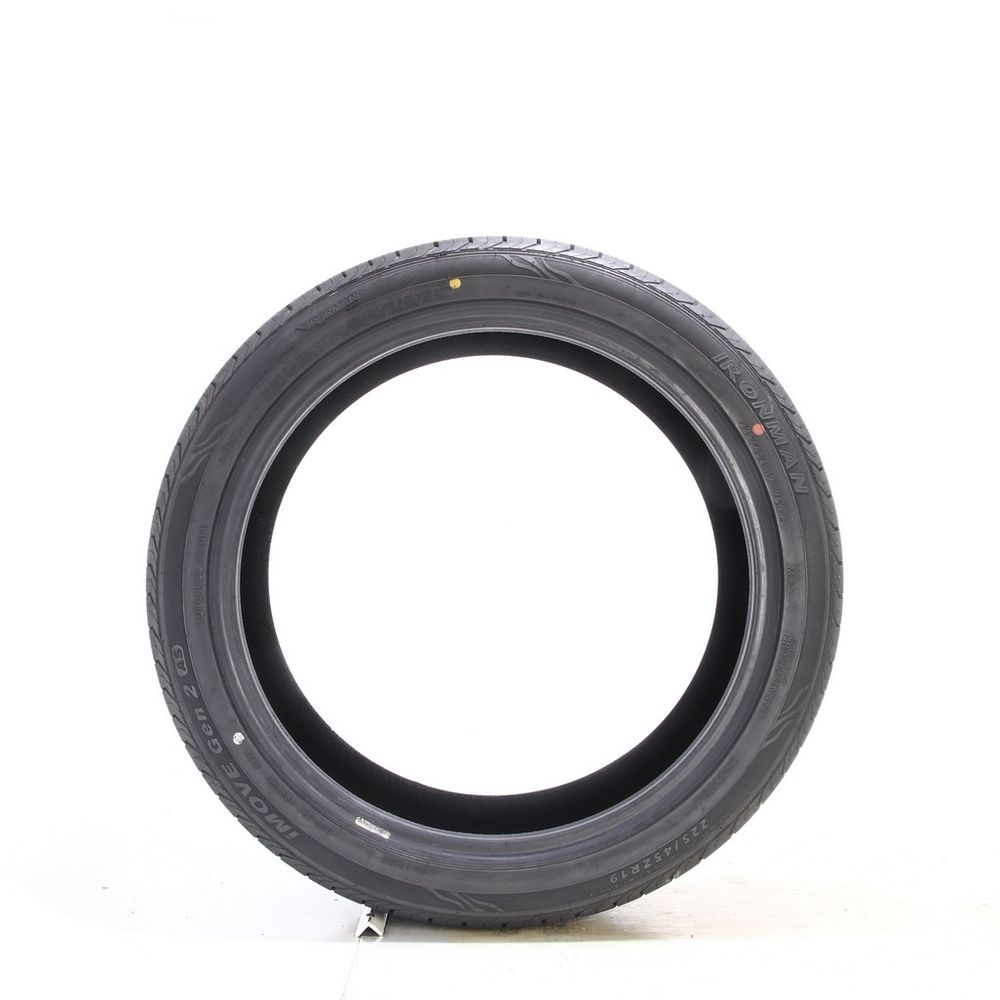 Set of (2) New 225/45ZR19 Ironman IMove Gen 2 AS 96W - Image 3