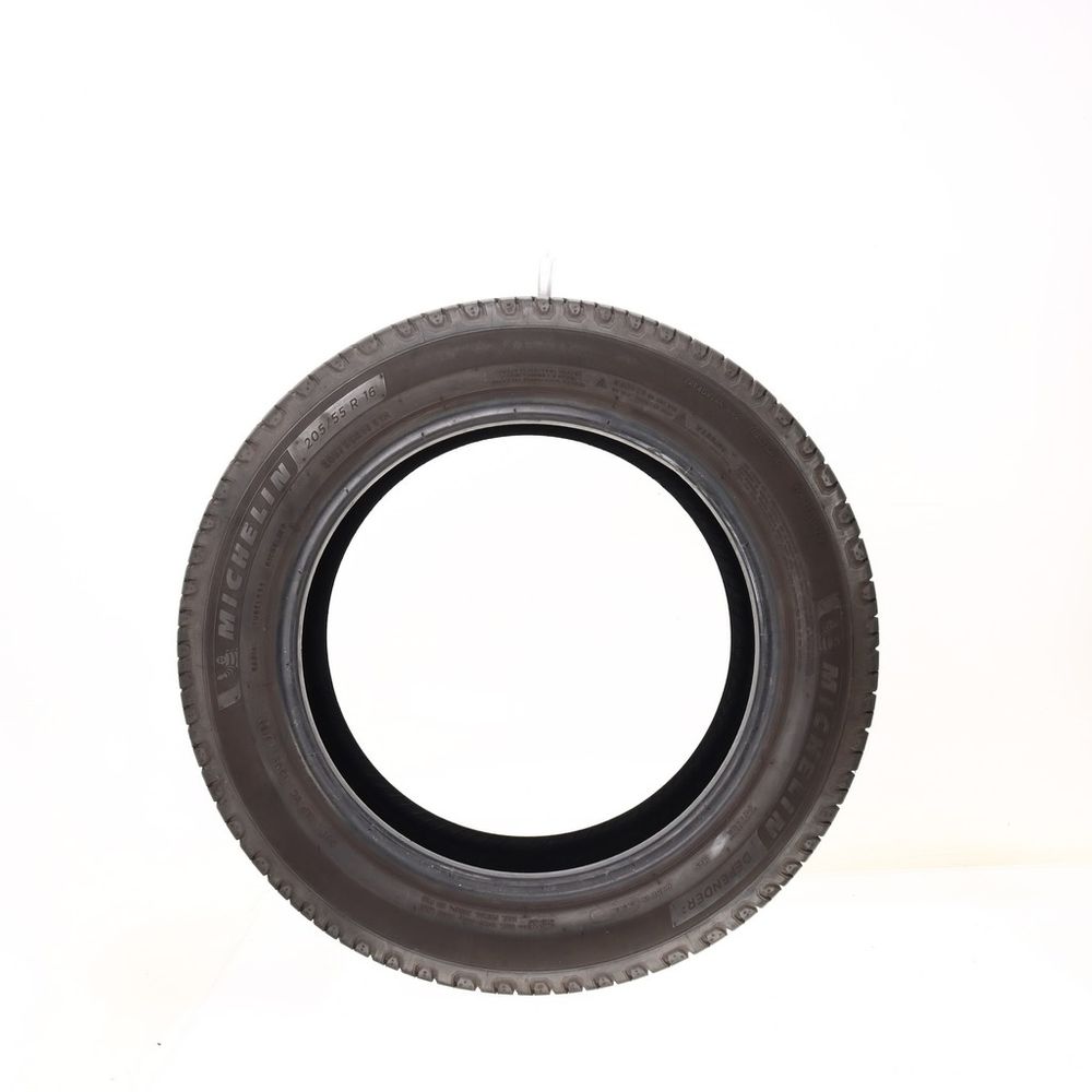 Set of (4) Used 205/55R16 Michelin Defender 2 91H - 7.5-9/32 - Image 3