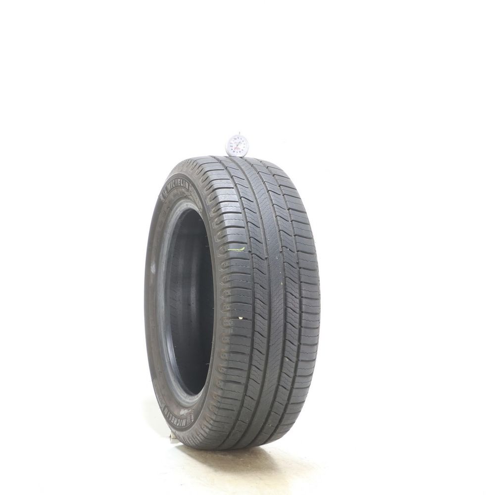 Set of (4) Used 205/55R16 Michelin Defender 2 91H - 7.5-9/32 - Image 4