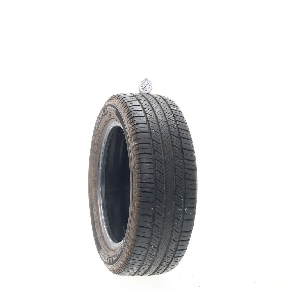 Set of (4) Used 205/55R16 Michelin Defender 2 91H - 7.5-9/32 - Image 7