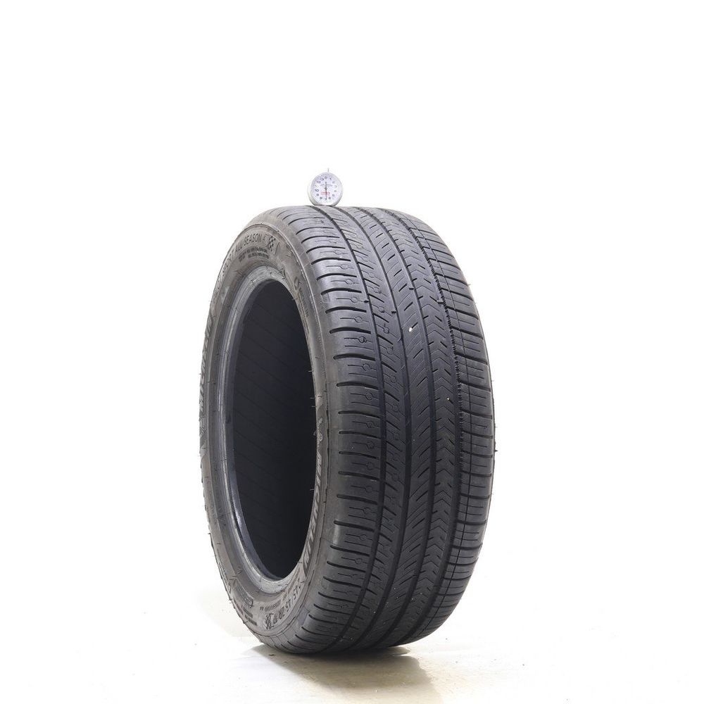 Set of (2) Used 245/45ZR17 Michelin Pilot Sport All Season 4 99Y - 5-6.5/32 - Image 4