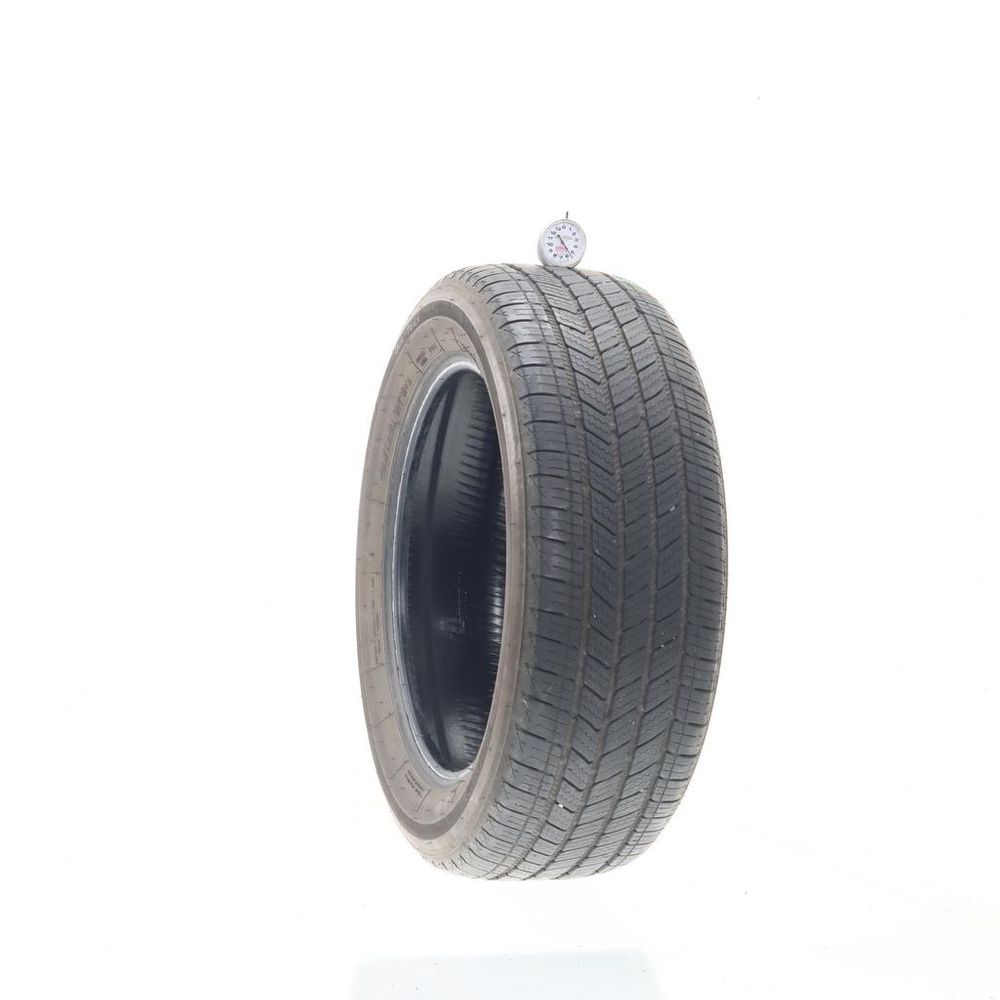 Set of (2) Used 205/55R16 Bridgestone Turanza Quiet Track 91V - 5.5-6.5/32 - Image 1