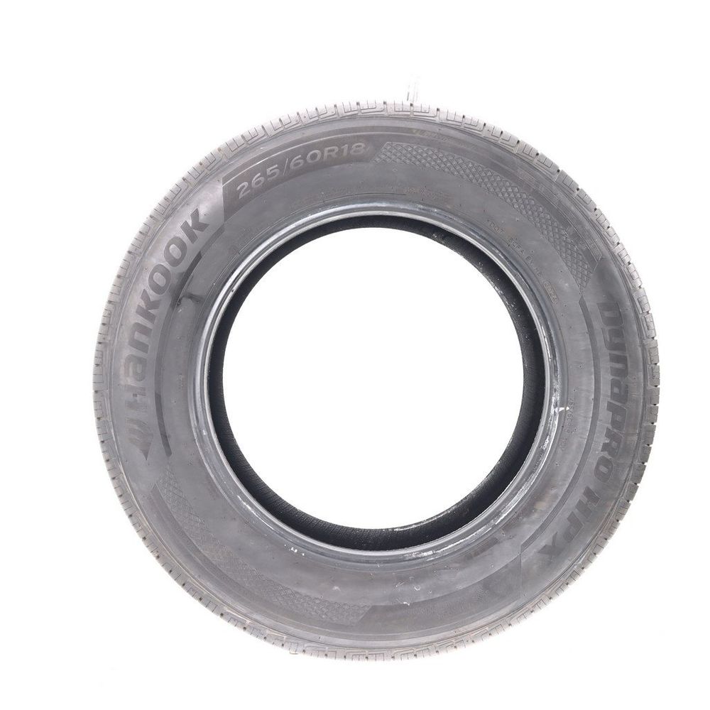 Used 265/60R18 Hankook Dynapro HPX RA43 110V - 10/32 - Image 3