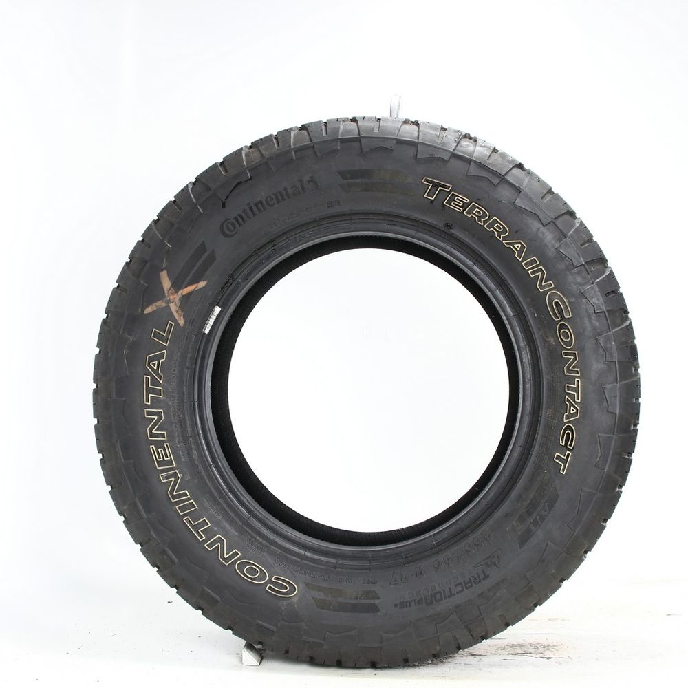 Used 255/65R17 Continental TerrainContact AT 110S - 11/32 - Image 3